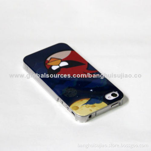 2014 Fashionable Mobile Phone Housing with IML Tech, Easy to Install, Remove and Clean